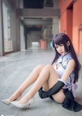 你微笑时很美